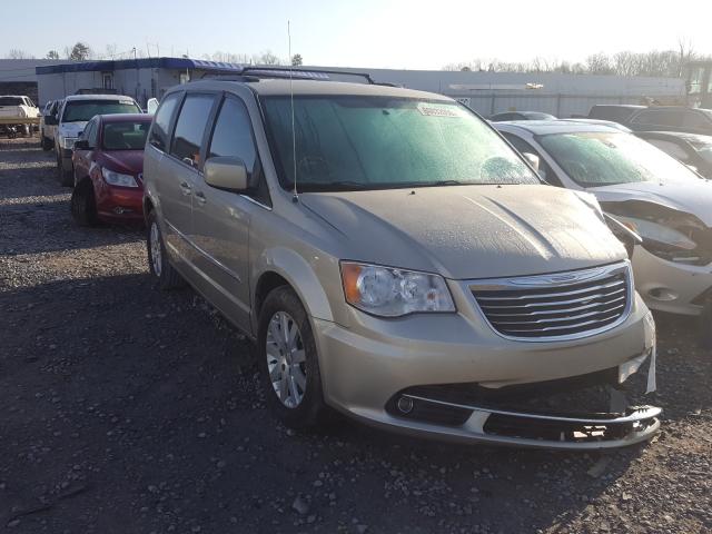 CHRYSLER TOWN & COU 2015 2c4rc1bg4fr526564