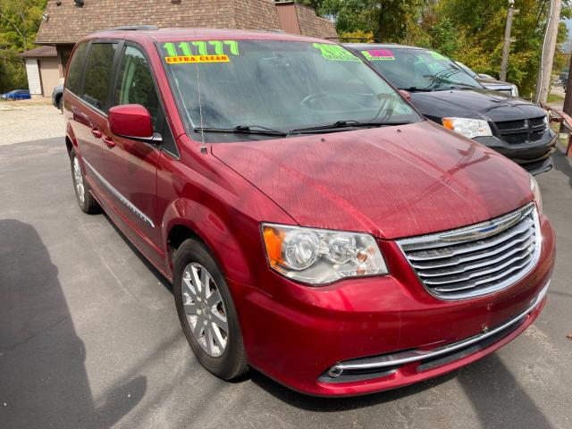 CHRYSLER TOWN & COU 2015 2c4rc1bg4fr538116