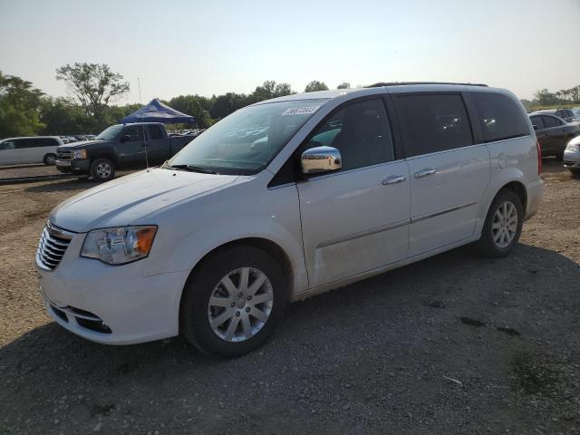 CHRYSLER TOWN & COU 2015 2c4rc1bg4fr538245