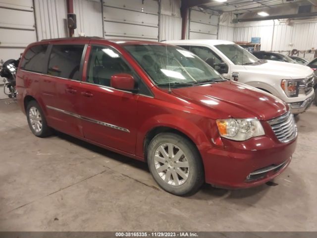 CHRYSLER TOWN & COUNTRY 2015 2c4rc1bg4fr544269