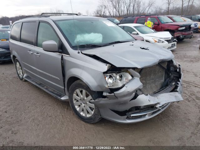 CHRYSLER TOWN & COUNTRY 2015 2c4rc1bg4fr544479