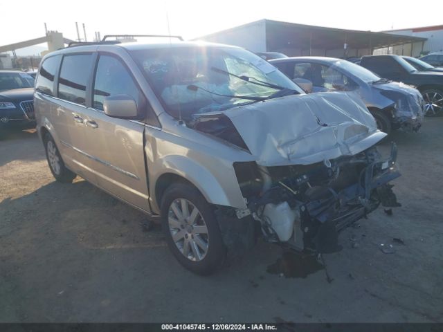 CHRYSLER TOWN AND COUNTRY 2015 2c4rc1bg4fr544532