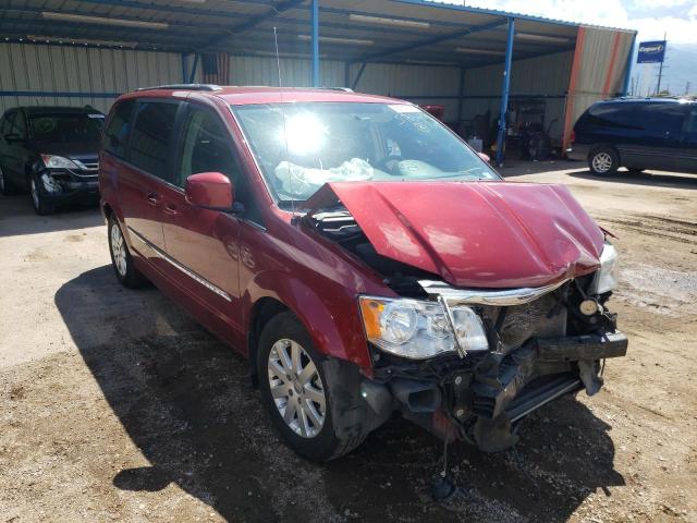 CHRYSLER TOWN & COU 2015 2c4rc1bg4fr546961