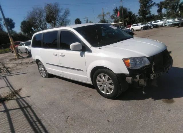 CHRYSLER TOWN & COUNTRY 2015 2c4rc1bg4fr552078