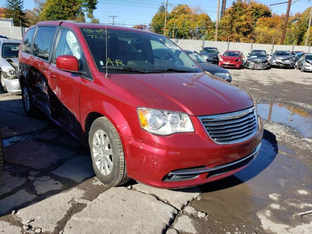 CHRYSLER TOWN & COU 2015 2c4rc1bg4fr552601