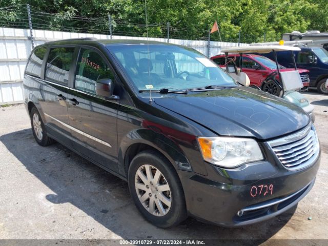 CHRYSLER TOWN AND COUNTRY 2015 2c4rc1bg4fr553022