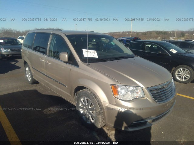 CHRYSLER TOWN & COUNTRY 2015 2c4rc1bg4fr560312