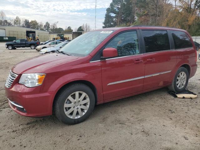 CHRYSLER MINIVAN 2015 2c4rc1bg4fr560651