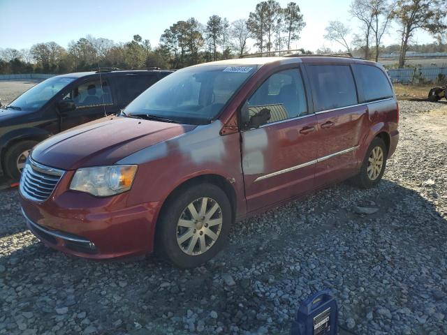 CHRYSLER MINIVAN 2015 2c4rc1bg4fr561363