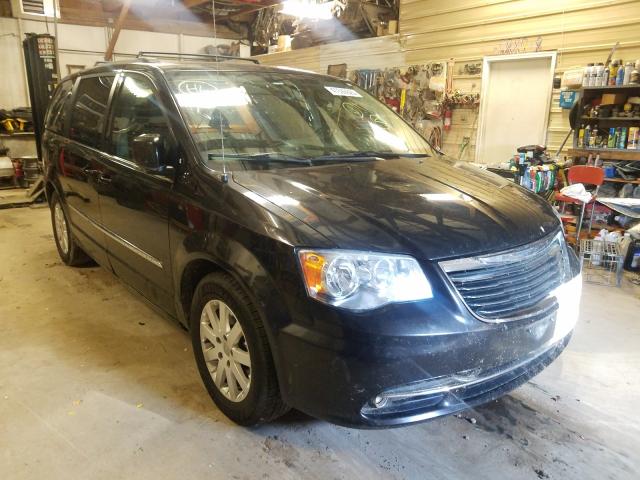 CHRYSLER TOWN & COU 2015 2c4rc1bg4fr561542