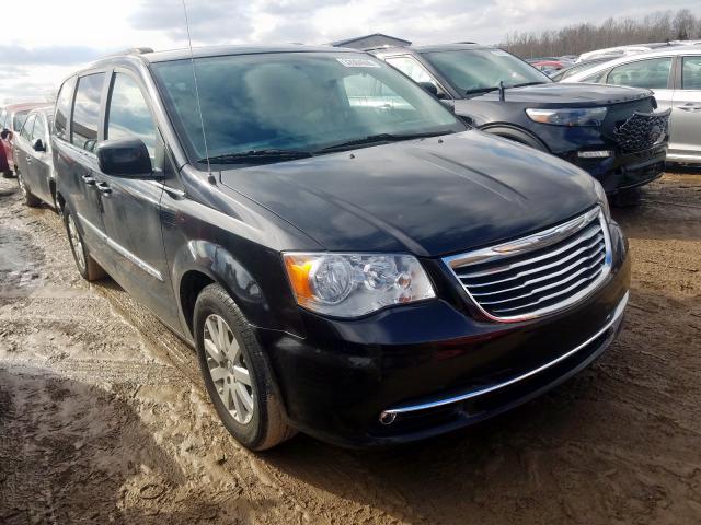 CHRYSLER TOWN & COU 2015 2c4rc1bg4fr562268