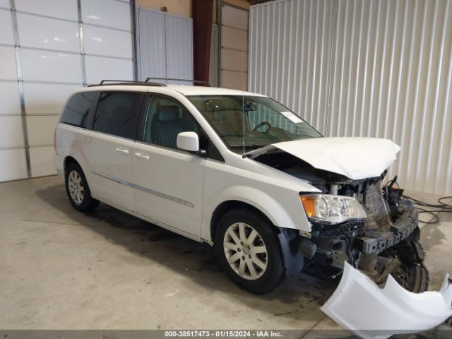 CHRYSLER TOWN & COUNTRY 2015 2c4rc1bg4fr563159