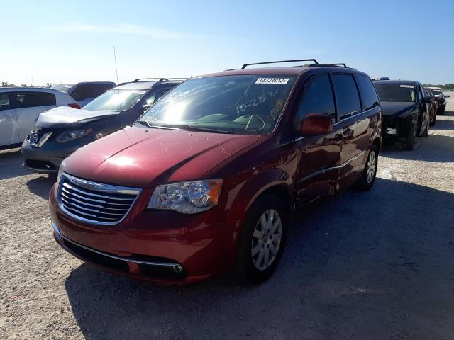 CHRYSLER TOWN & COU 2015 2c4rc1bg4fr570807