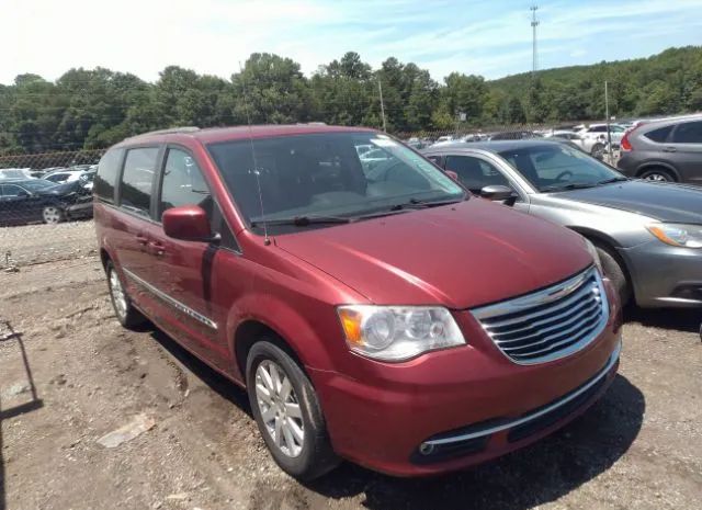 CHRYSLER TOWN & COUNTRY 2015 2c4rc1bg4fr571309