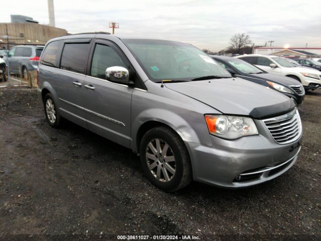 CHRYSLER TOWN & COUNTRY 2015 2c4rc1bg4fr571505