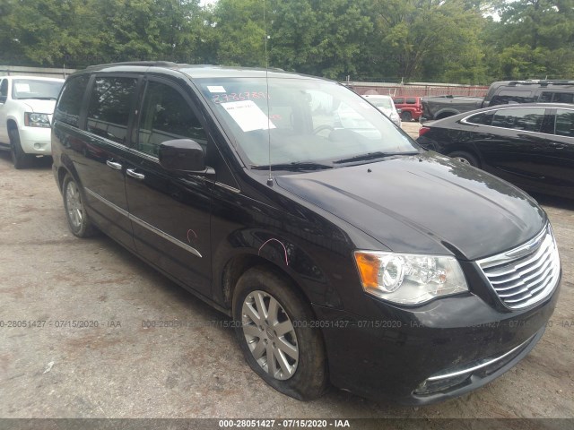 CHRYSLER TOWN & COUNTRY 2015 2c4rc1bg4fr572072