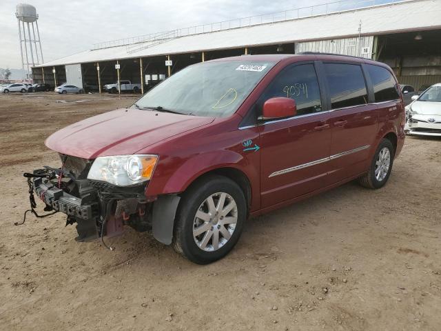 CHRYSLER TOWN & COU 2015 2c4rc1bg4fr572153