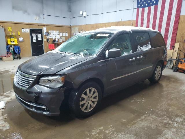 CHRYSLER MINIVAN 2015 2c4rc1bg4fr573237