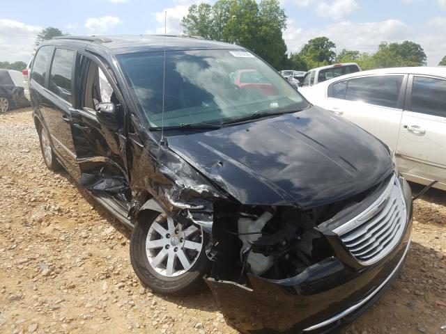 CHRYSLER TOWN & COU 2015 2c4rc1bg4fr577417