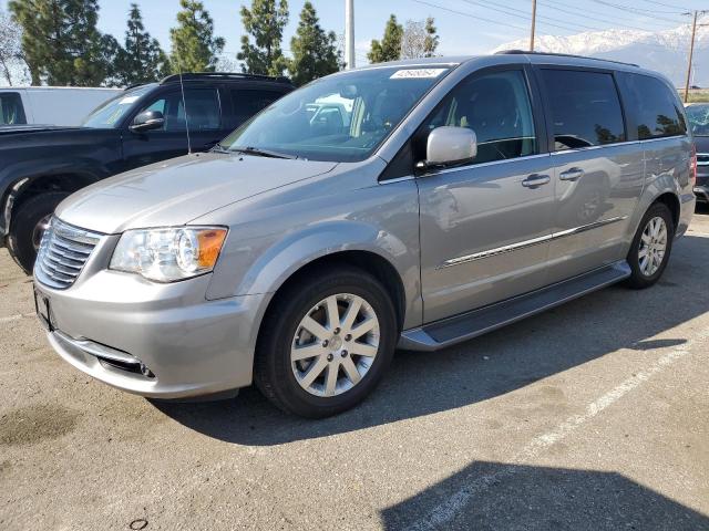 CHRYSLER MINIVAN 2015 2c4rc1bg4fr582505