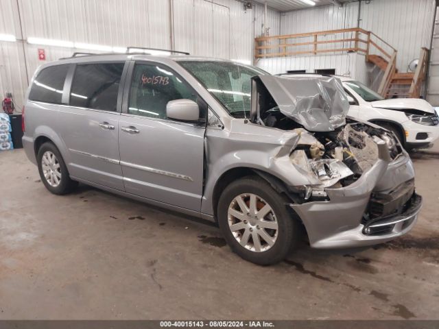 CHRYSLER TOWN AND COUNTRY 2015 2c4rc1bg4fr583234