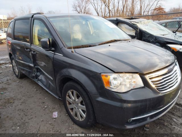 CHRYSLER TOWN AND COUNTRY 2015 2c4rc1bg4fr583301