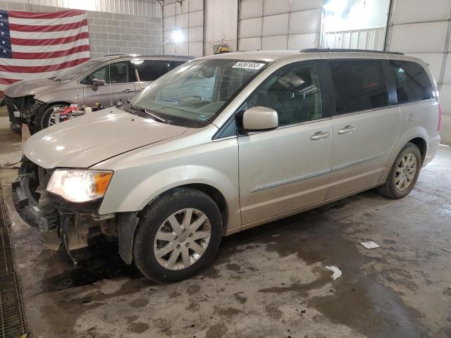 CHRYSLER TOWN & COU 2015 2c4rc1bg4fr588823