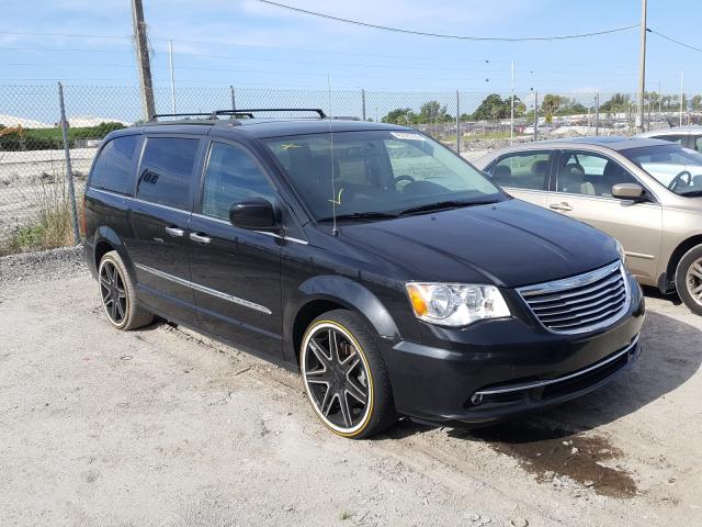 CHRYSLER TOWN & COU 2015 2c4rc1bg4fr589096