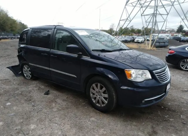 CHRYSLER TOWN & COUNTRY 2015 2c4rc1bg4fr590085