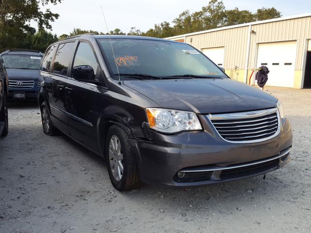 CHRYSLER TOWN & COU 2015 2c4rc1bg4fr594850