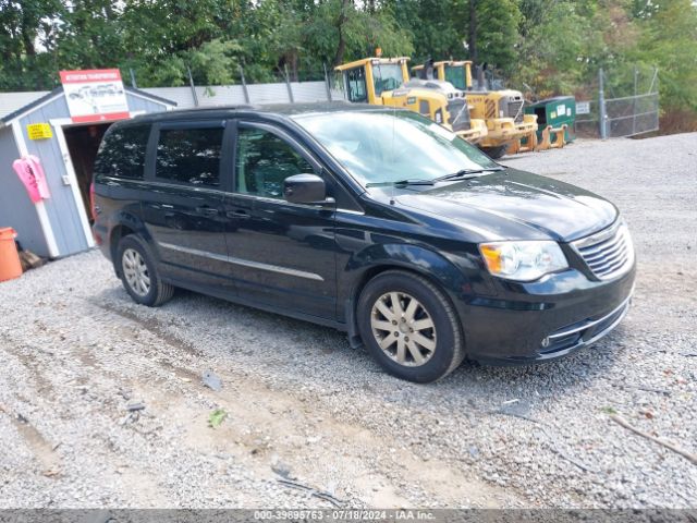 CHRYSLER TOWN AND COUNTRY 2015 2c4rc1bg4fr595707