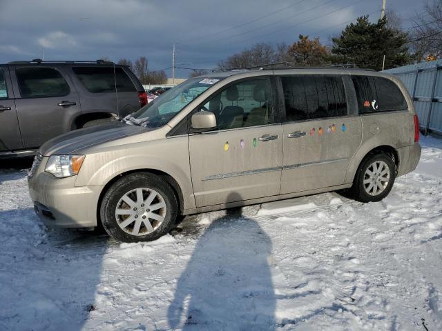 CHRYSLER MINIVAN 2015 2c4rc1bg4fr596081