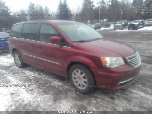 CHRYSLER TOWN & COUNTRY 2015 2c4rc1bg4fr596355