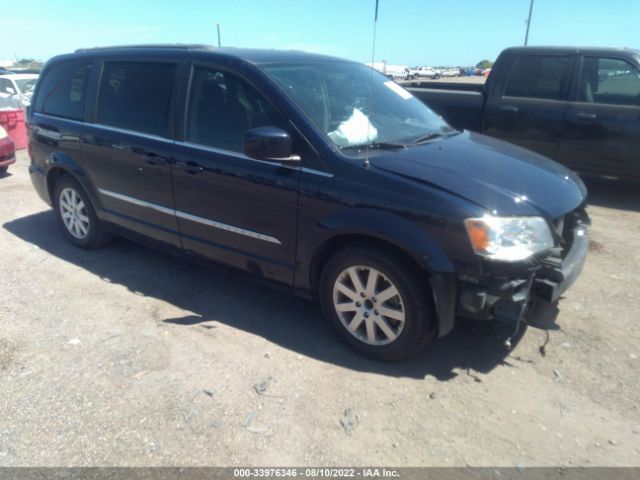 CHRYSLER TOWN & COUNTRY 2015 2c4rc1bg4fr596761