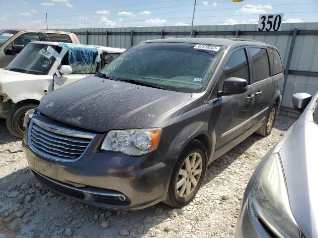 CHRYSLER TOWN & COU 2015 2c4rc1bg4fr601148