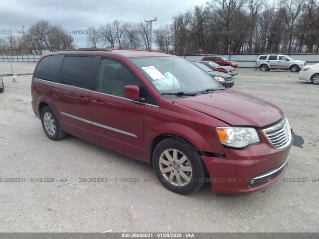 CHRYSLER NULL 2015 2c4rc1bg4fr602249