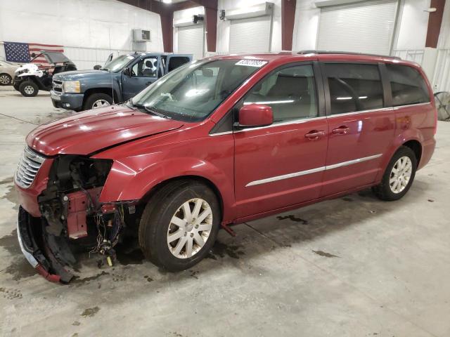 CHRYSLER MINIVAN 2015 2c4rc1bg4fr608892