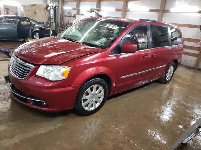 CHRYSLER TOWN & COU 2015 2c4rc1bg4fr609167