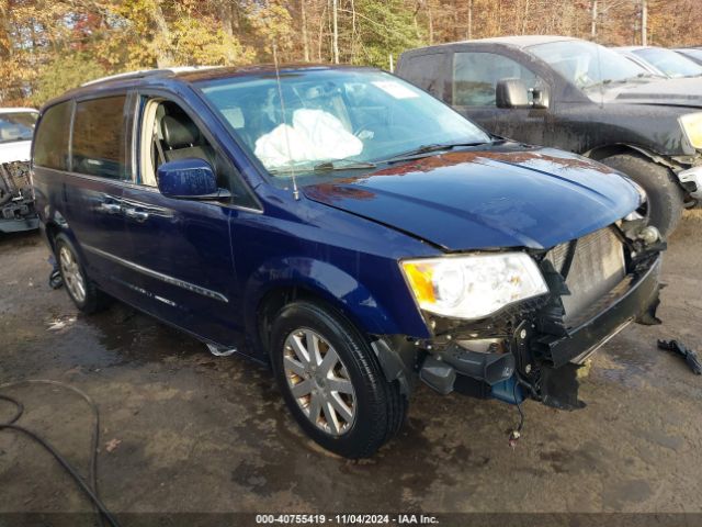 CHRYSLER TOWN AND COUNTRY 2015 2c4rc1bg4fr610318