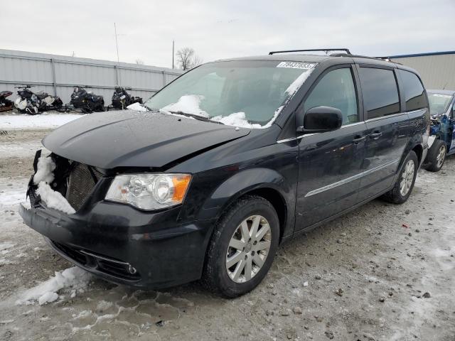 CHRYSLER MINIVAN 2015 2c4rc1bg4fr611128