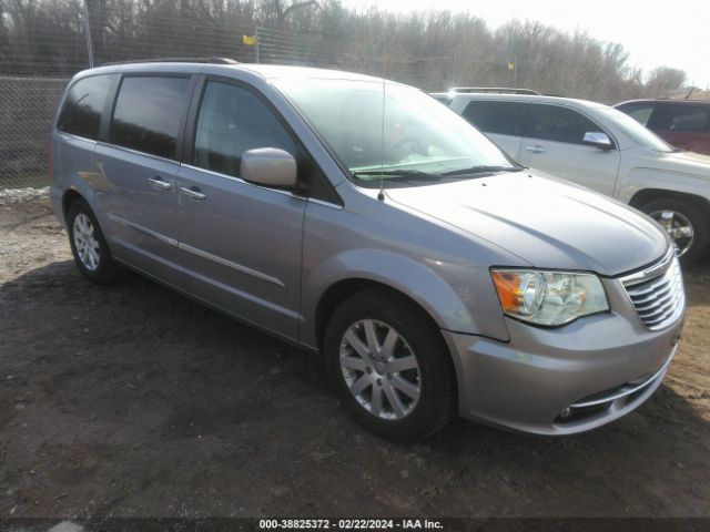 CHRYSLER TOWN & COUNTRY 2015 2c4rc1bg4fr617463