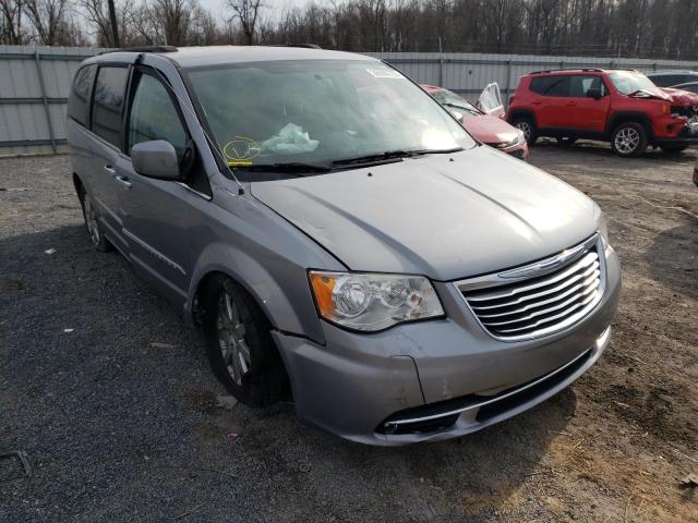 CHRYSLER TOWN & COU 2015 2c4rc1bg4fr619729