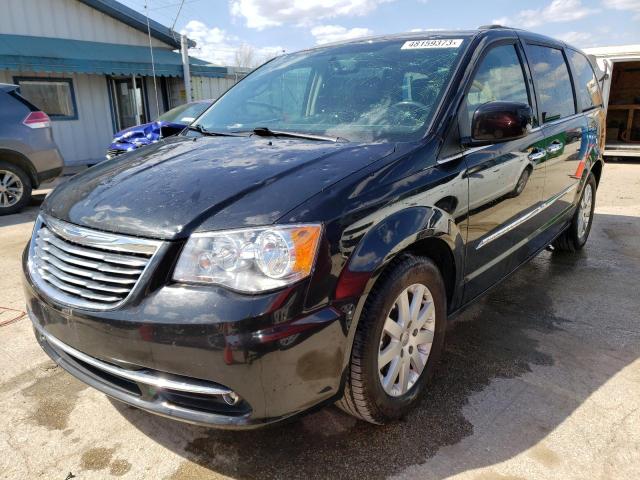 CHRYSLER TOWN & COU 2015 2c4rc1bg4fr620282