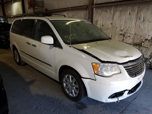 CHRYSLER TOWN & COU 2015 2c4rc1bg4fr620539