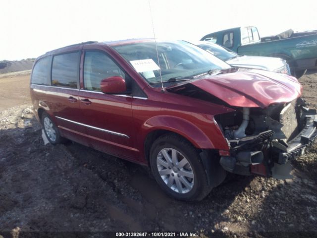 CHRYSLER TOWN & COUNTRY 2015 2c4rc1bg4fr626664