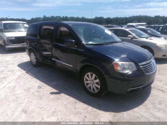 CHRYSLER TOWN & COUNTRY 2015 2c4rc1bg4fr627782