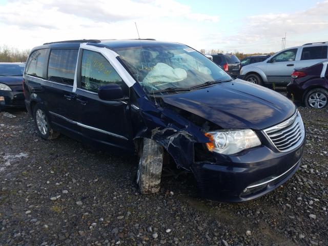 CHRYSLER TOWN & COU 2015 2c4rc1bg4fr644534