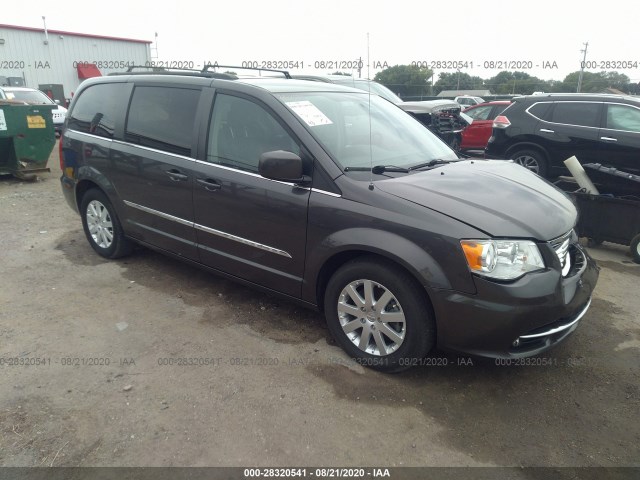 CHRYSLER TOWN & COUNTRY 2015 2c4rc1bg4fr644646