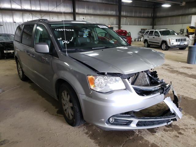 CHRYSLER TOWN & COU 2015 2c4rc1bg4fr644940