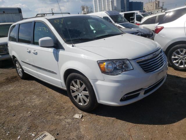 CHRYSLER TOWN & COU 2015 2c4rc1bg4fr655159